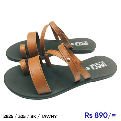 2825 325 BK TAWNY